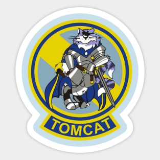 Tomcat VF-32 Swordsmen Sticker